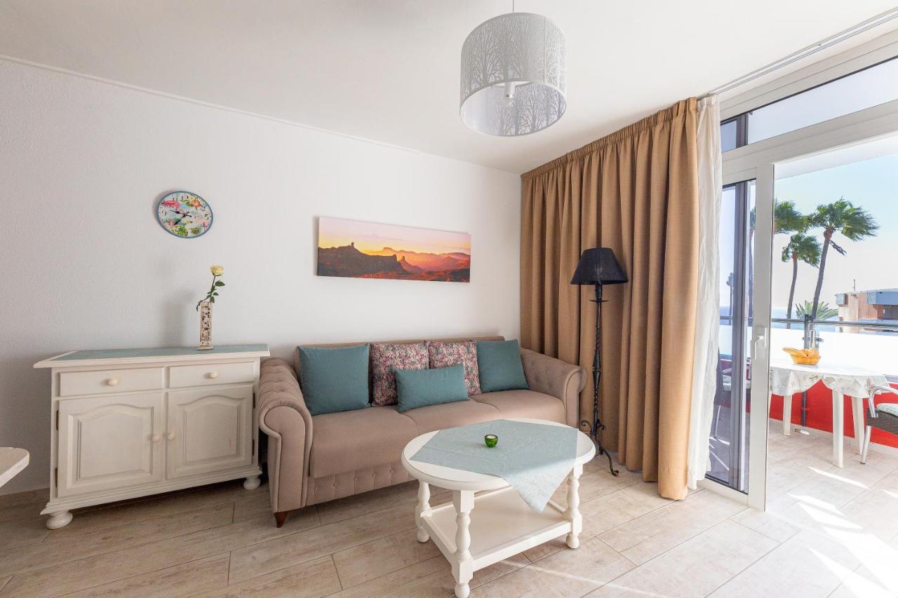 Apartamentos Bogota Playa del Ingles  Dış mekan fotoğraf