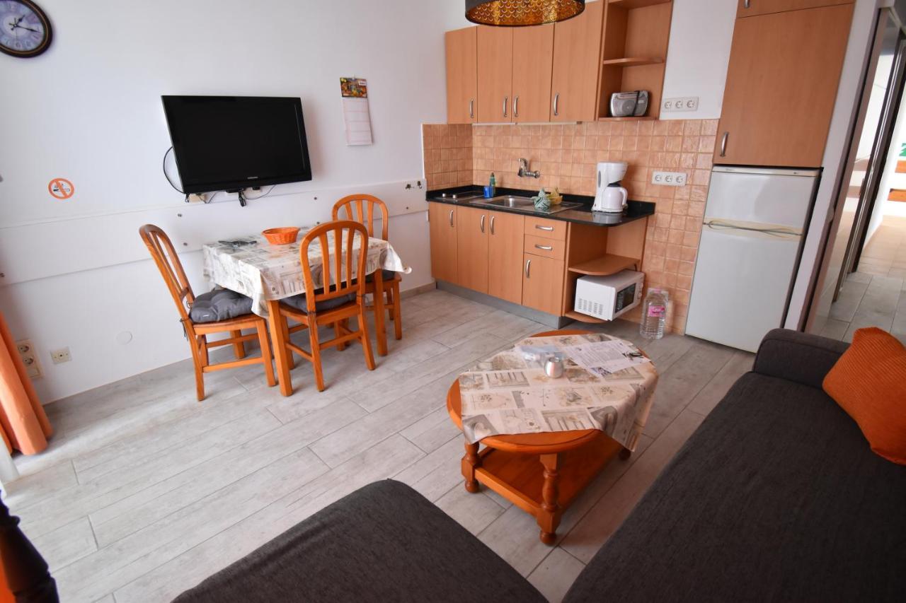 Apartamentos Bogota Playa del Ingles  Dış mekan fotoğraf