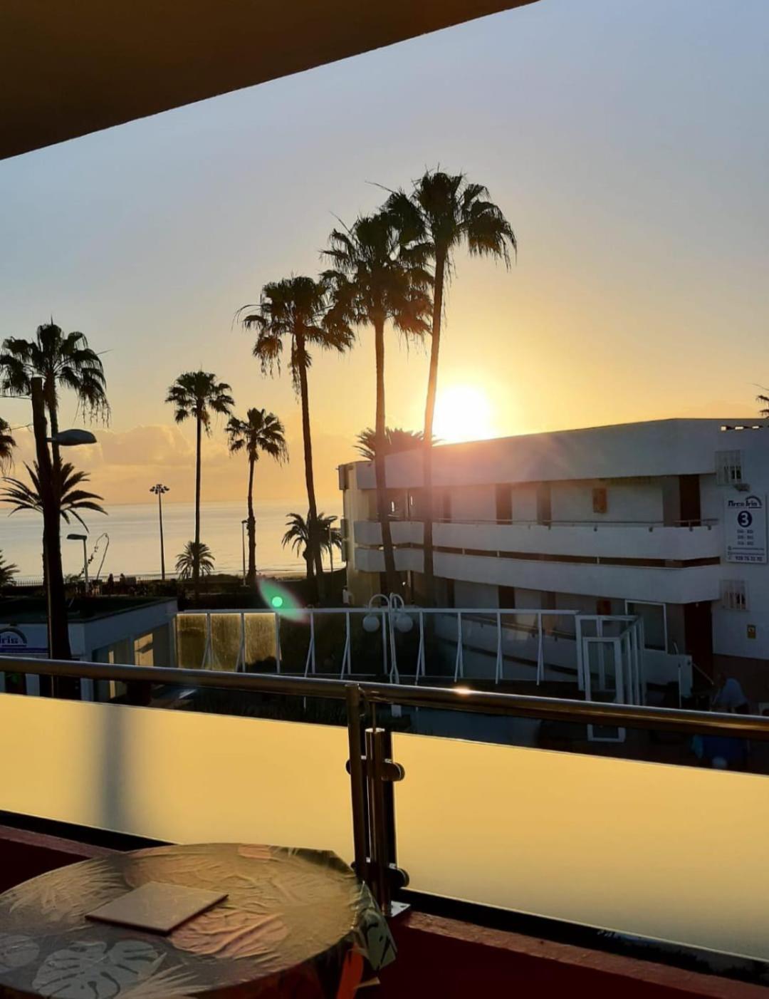 Apartamentos Bogota Playa del Ingles  Dış mekan fotoğraf
