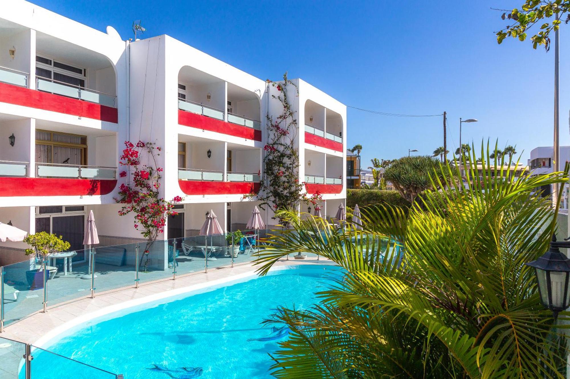 Apartamentos Bogota Playa del Ingles  Dış mekan fotoğraf