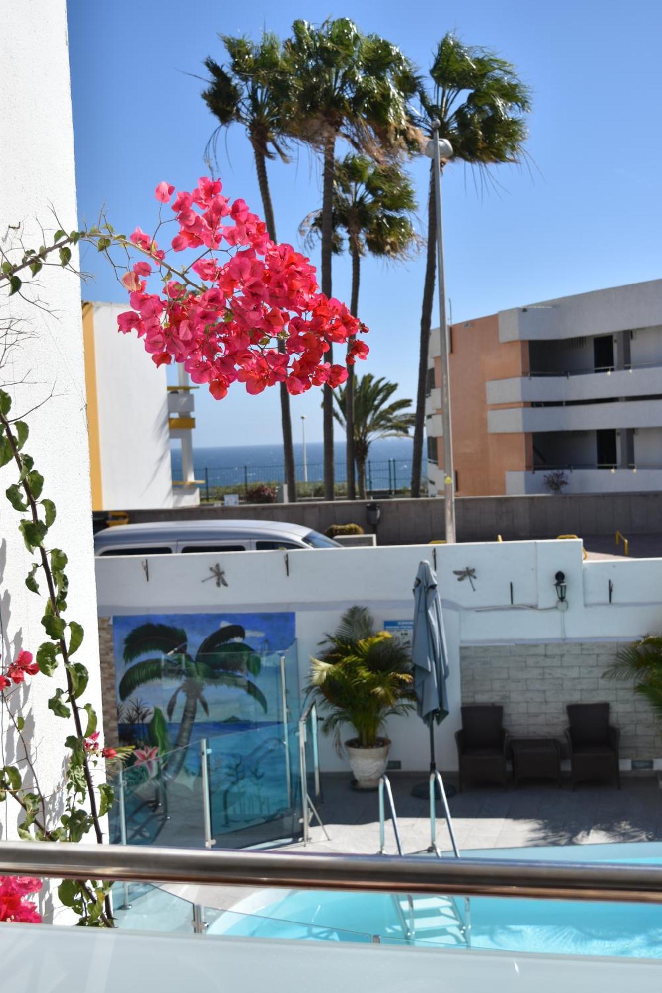Apartamentos Bogota Playa del Ingles  Dış mekan fotoğraf