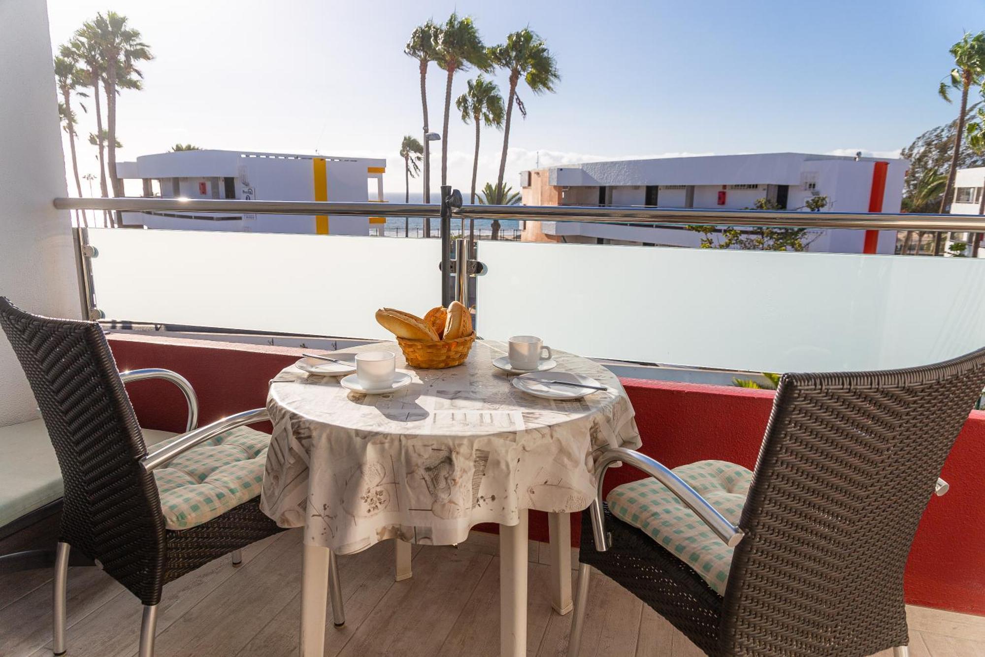 Apartamentos Bogota Playa del Ingles  Dış mekan fotoğraf
